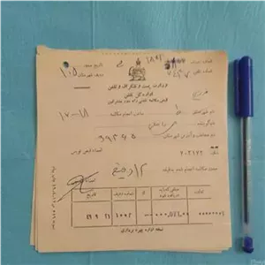 قبص مکالمه تلفنی راه دور مشترکین 14عدد