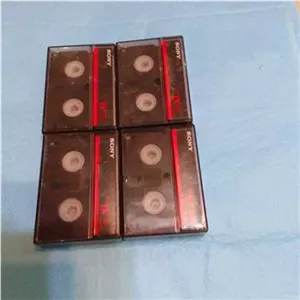 نوار sonY دست دوم یک بار ظبط شده