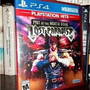 بازی FIST OF THE NORTH STAR LOST PARADISE برای PS4