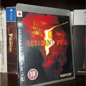 خرید بازی RESIDENT EVIL 5 برای PS3