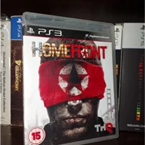خرید بازی HOMEFRONT برای PS3