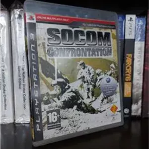 بازی SOCOM CONFRONTATION
