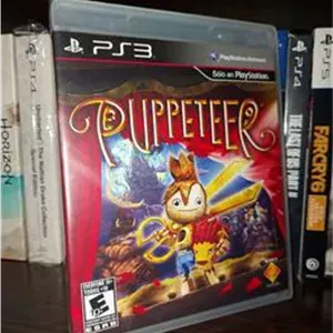 خرید بازی PUPPETEER ریجن 1