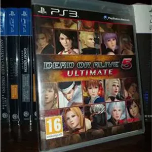 بازی DEAD OR ALIVE 5 ULTIMATE