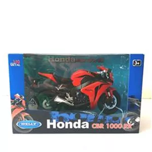 ماکت موتور Honda CBR 1000 RR 110 برند ویلی 110