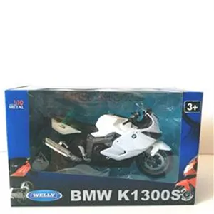 ماکت موتورسیکلت BMW K 1300 S مقیاس 110