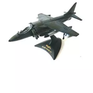 ماکت جنگنده AV-8B HARRIER مایستو (توضیح دارد)