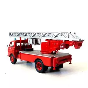 ماکت نایاب سیتروعن آتشنشانی Pompiers Fire Vehicles