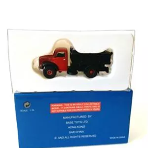 ماکت کامیون DODGE PN TIPPER 1955 برندB-T MODELS
