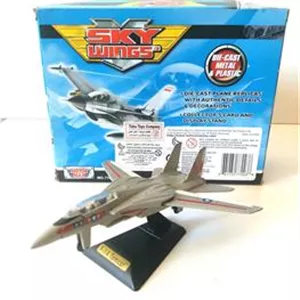 هواپیما جنگنده F14 Tomcat برندموتورمکس توضیح دارد