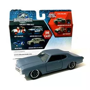 ماکت ماشین CHEVY CHEVELLE SS 1970 برند jada 132