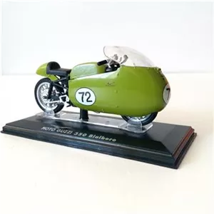 ماکت موتور سیکلت MOTO GUZZI 350 برند STAR LINE