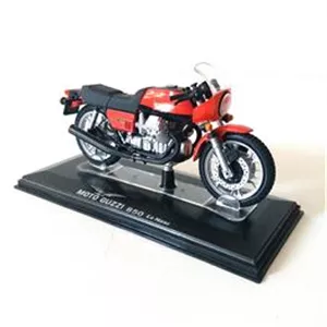 ماکت نایاب MOTO GUZZI 850 LE MANS برند استارلاین