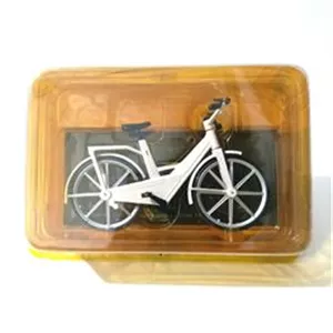 ماکت نایاب دوچرخه ITERA BICYCLE 1982 برندDelprado