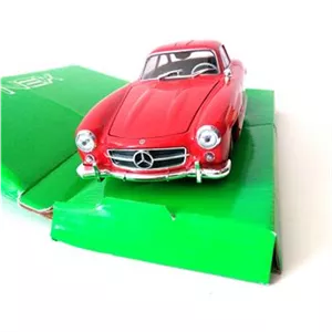 ماکت مرسدس بنز SL300 (قدیمی ویلی 124) توضیح دارد