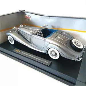 ماکت ماشین مرسدس بنز K500 ( برند مایستو 118)