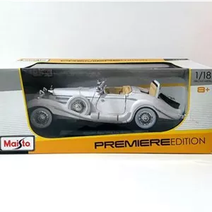 ماکت ماشین مرسدس بنز K-500 1936 (مایستو 118)