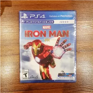 Iron Man VR PS4 R All