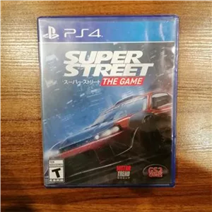 Super Street The Race R All