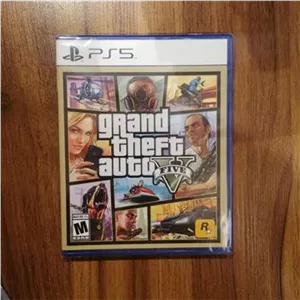 GTA V PS5 R All