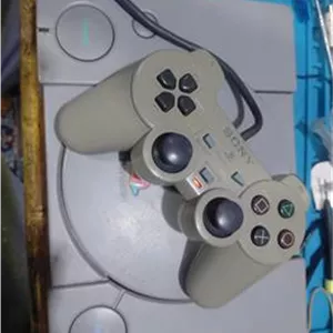 پلی استیشن1 سونی1 ps1 رم خور شده برای اولین بار