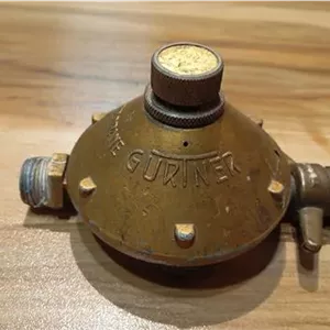 رگلاتور گاز پروپان برند GURTNER UK انگلیس