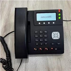 تلفن ویپ تحت شبکه اتکام Atcom AT-810