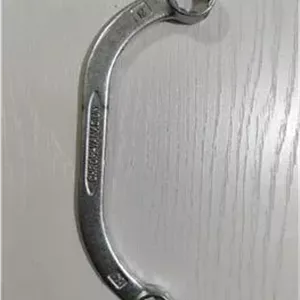 آچار هلالی یا تلفنی یونیور شماره 14 و17 یوگسلاوی