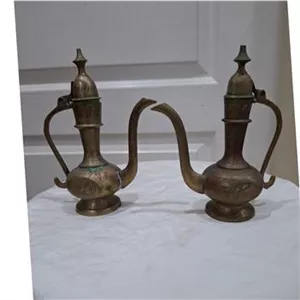 گلابپاش برنجی گلابدون سنتی