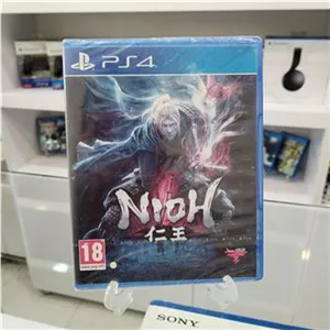 بازی NIOH پلمپ