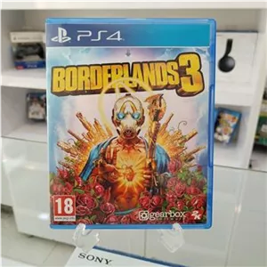 بازی اکشن BORDERLANDS 3