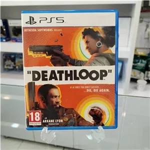 بازی اکشن DEATHLOOP