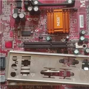 مادربرد ضایعاتی msi MSI 845PE Neo