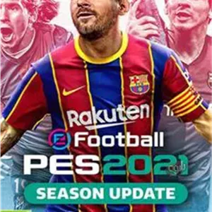 بازی کامپیوتر فوتبال pes 2021