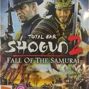 بازی کامپیوتر Total War Shogun 2