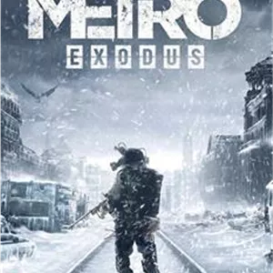 بازی کامپیوتر Metro Exodus