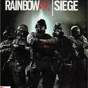 بازی کامپیوتر Tom Clancys Rainbow Siege