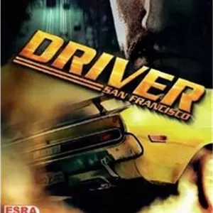 بازی کامپیوتر Driver San Fransico