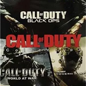 بازی کامپیوتر Call Of Duty Collection