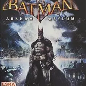 بازی کامپیوتر Batman Arkham Asylum