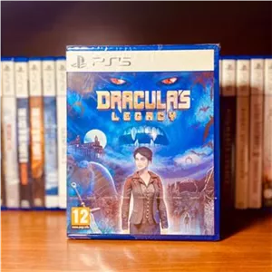 بازی پلمپ (اکبند) Draculas Legacy برای PS5