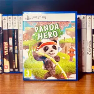 بازی پلمپ (اکبند) Panda Hero برای PS5