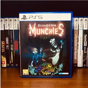 بازی Dungeon Munchies برای PS5