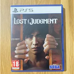 Lost Judgment Ps5