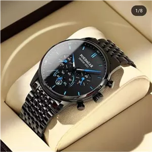 ساعتومچی مردانه پوداگار سه موتوره فعال