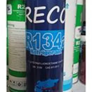 گاز کولر R134 یک کیلو خالص