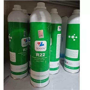 گاز R22 برند سیزن 950 گرمی