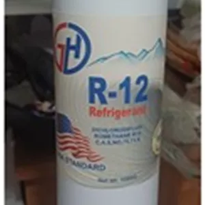 گاز R12 برند GH