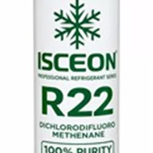 گاز R22 ایسکون 950 گرمی خالص
