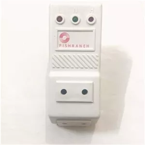 محافظ برق 2خانه پیشرانه (یخچال و فریزر)